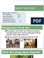 Apresiasi Trick Art