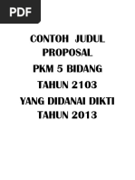 Download PKM didanai 2013pdf by luthfi2011 SN332656992 doc pdf