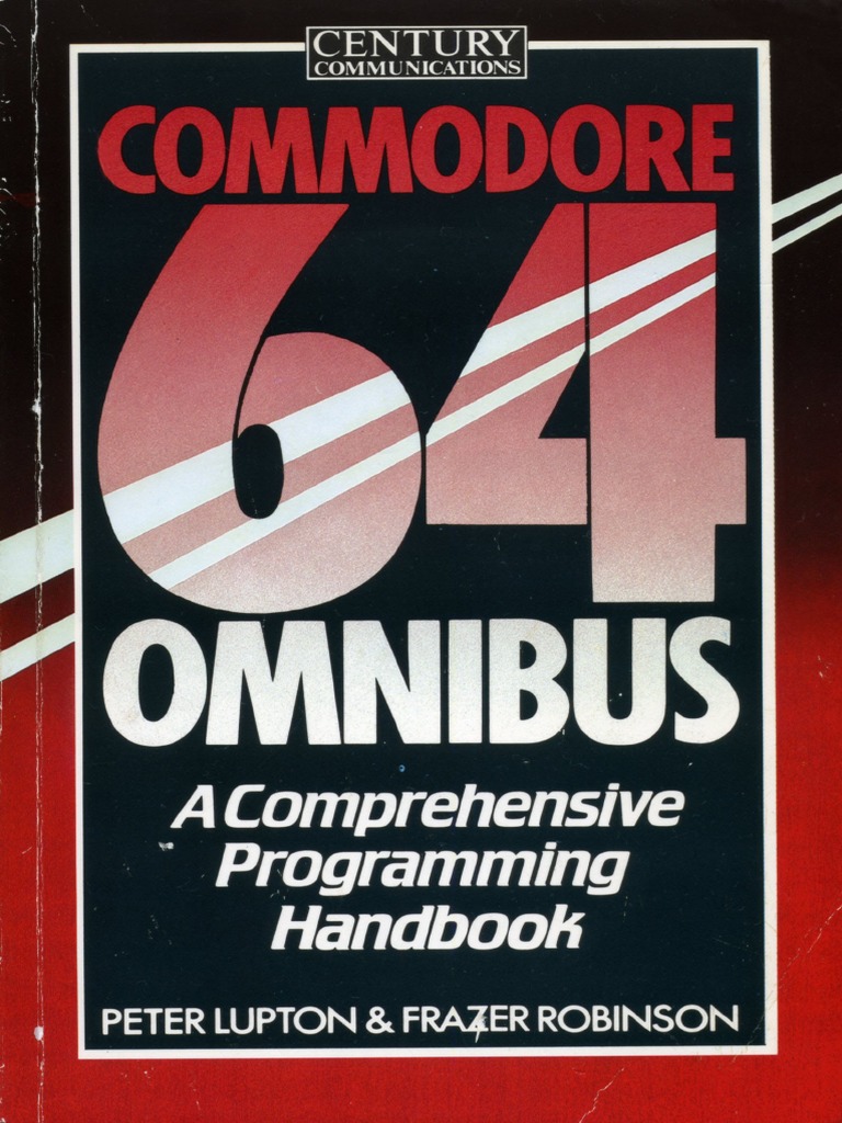 Commodore 64 Omnibus | PDF | Electrical Connector | String