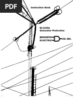 Beckwith M 3425A PDF