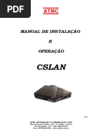 Manual Cslan Abril 2009