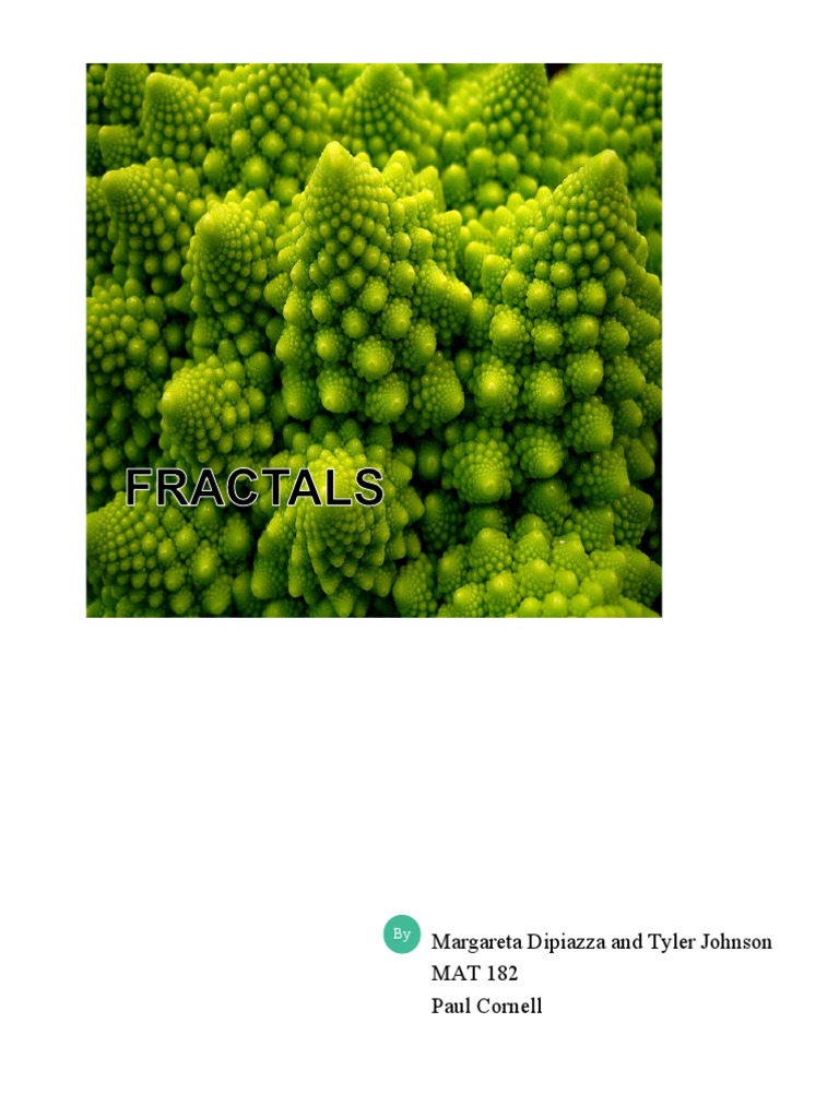 Fractals impact factor image