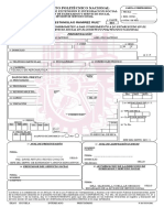 Aeronáutica/servicio Social/forma