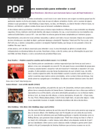 Conheça Os 10 Álbuns Essenciais Para Entender o Soul