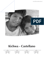 Diccionario Kichwa - Castellano