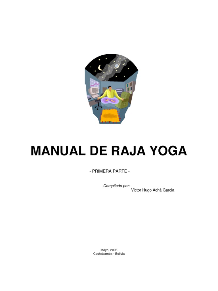 Manual Raja Yoga | PDF | Yoga | Alimentos