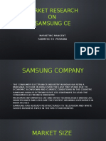 Samsung Marketing Strategy 
