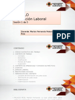 r20 - Legislación Laboral - Sesión 1de5 Viernes