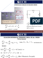 Edo Lineales de 2do Orden-homogeneas