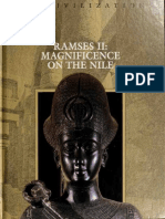 Ramses II - Magnificence On The Nile (History Arts Ebook)