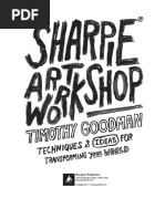 Sharpie Art Workshop