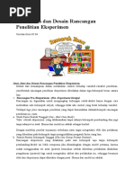 Download Jenis-Jenis Dan Desain Rancangan Penelitian Eksperimen by SuciAuliaRisti SN332663802 doc pdf