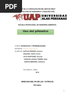 Trabajo Final de Estadistica i