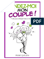 Rendez-Moi Mon Couple ! - Prune Quellien PDF