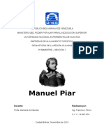 Manuel Piar