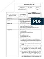 025 SPO Mengganti Infus Set