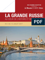 Voyage La Vie: Russie