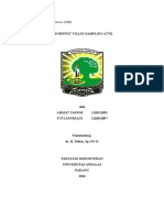 Chorionic Villus Sampling (CVS)