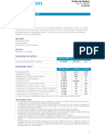 Datasheet - Braskem CP 442XP (PP Copo)