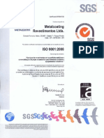 Certific Metalcoating PDF