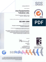 Alvenius ISO9001 PDF