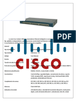 La Serie Cisco Catalyst 2950
