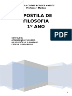 Filosofia para iniciantes