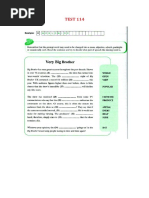 Part 3 Use of English Tests 114, 115