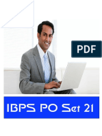 14134_IBPS PO Model Paper 21