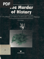 [K.K Aziz] the Murder of History