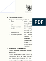 PMK No. 377 TTG Petunjuk Teknis Jabatan Fungsional Apoteker Dan Angka Kreditnya