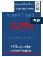 Unidad 6 - Protección de barras 2014.pdf