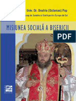 Misiunea Sociala A Bisericii