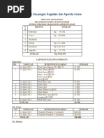 Format Bukti Kas Keluar