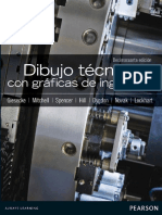 Dibujo Tecnico Con Graficas de Ingenieria PDF