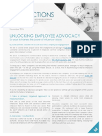 Unlocking Employee Advocacy