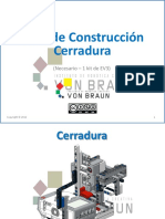 CERRADURA