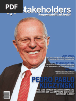 Revista Stakeholders