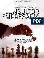 Como Se Transformar Em Um Consultor Empresarial