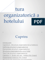 Structura Organizatorica