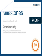 Mi L Est Ones: Omar Qureishy