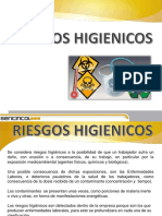 Presentacion Riesgos Higiene