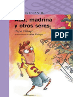 Ada Madrina y Otros Seres PDF