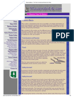 Masonry Basics - The Tools You Need and How To Use Them PDF