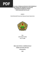 Download PERAN KELUARGA TERHADAP PROSES PENYEMBUHAN PASIEN PERILAKU KEKERASAN DI PANTI REHABILITASI MENTAL WISMA BUDI MAKARTI BOYOLALI by kris SN332689695 doc pdf