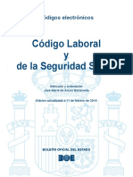 BOE-093 Codigo Laboral y de La Seguridad Social PDF