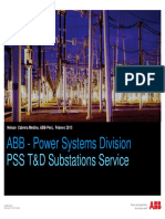 PSS Service