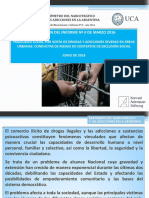 2016 Obs Narcotrafico y Adicciones Informe Especial Fragilidad Social Presentacion