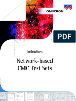 Network-Based Test Sets