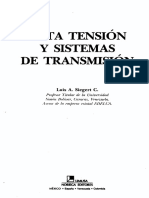 Alta Tensión y Sistemas de Transmisión Luis Siegert PDF